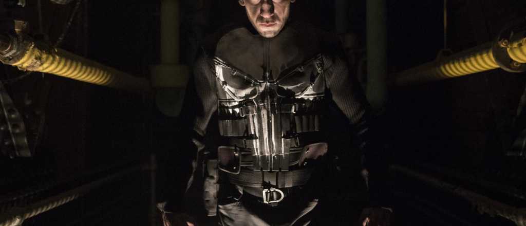 Este viernes se estrena en Netflix la nueva serie de “The Punisher”