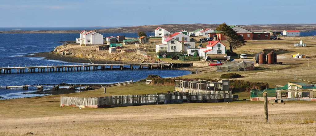 China apoyó el reclamo argentino por Malvinas y Reino Unido lo criticó