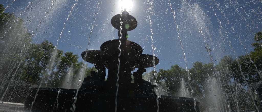 El Parque General San Martín cumplió 122 años