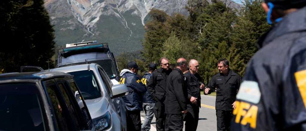 Villa Mascardi: "Desde el Estado hay abandono, esto es zona liberada"