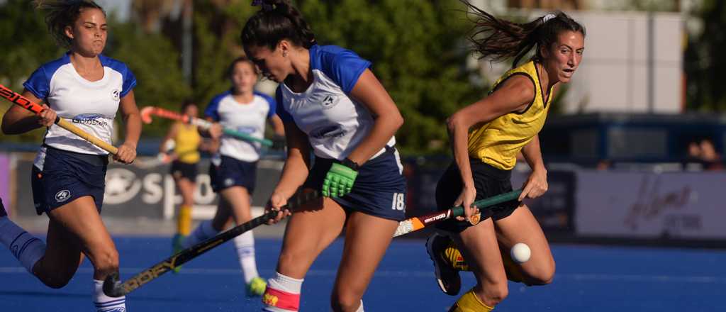 Presentaron un protocolo para la vuelta del hockey sobre césped en Mendoza