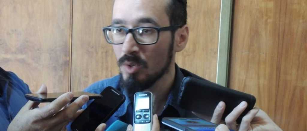 Henríquez: "Hoy la jornada docente es una esclavitud solapada"