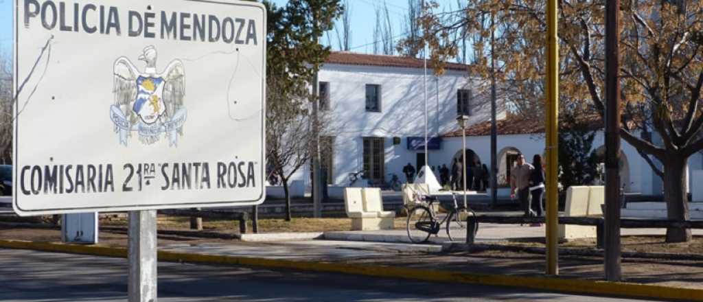 Apuñaló a su padrastro cuando quiso abusarla en Santa Rosa