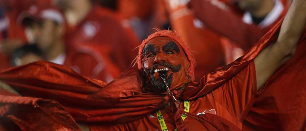 ¿Podrán ir los hinchas del Rojo al partido contra el Tomba en Mendoza?