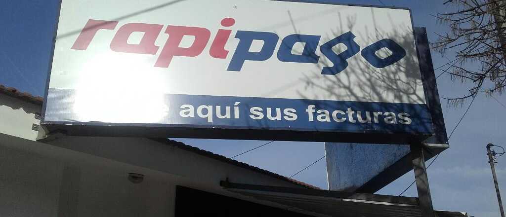 Asaltaron un local de Rapipago en San Rafael 