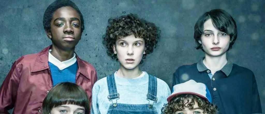 Se filtraron imágenes de la tercera temporada de Stranger Things