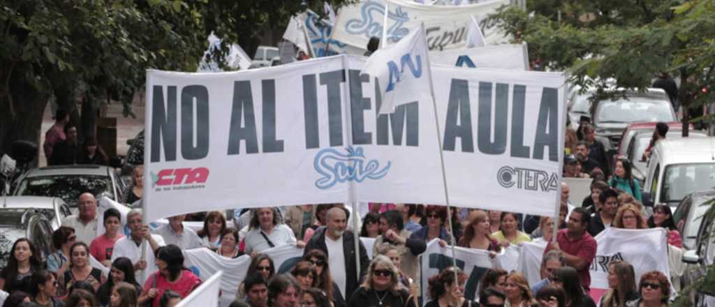 El proyecto para derogar el Ítem Aula pasó a Comisiones del Senado