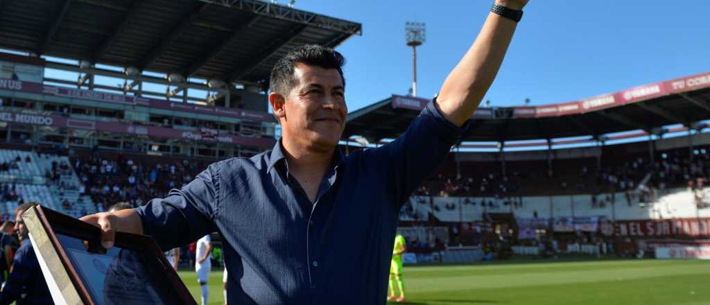 Regalo de Navidad: Almirón es el nuevo entrenador de Lanús