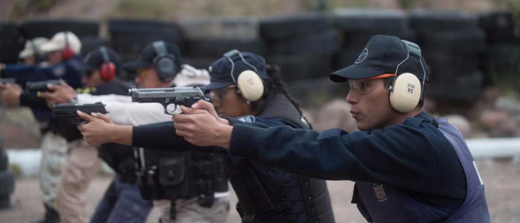 Los policías de la Federal podrán dispararles a sospechosos que huyen