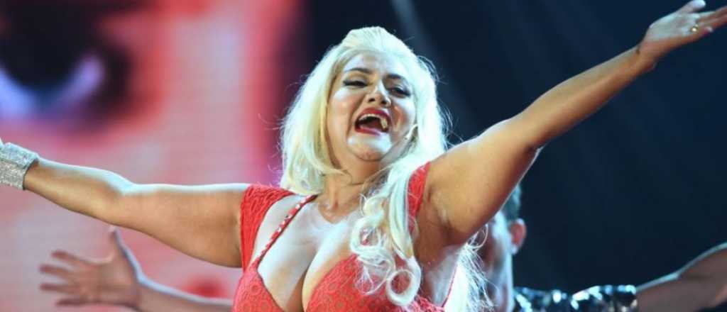 La Bomba Tucumana pasó por el quirófano y quedó irreconocible