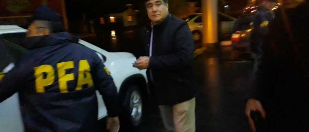 Detuvieron a Zannini, DElía y Khalil por encubrimiento del atentado a la AMIA