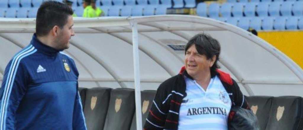 Murió por Covid el Brujo Manuel, la cábala de Estudiantes y la Selección