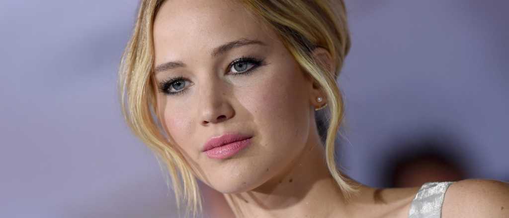 Jennifer Lawrence deja el cine