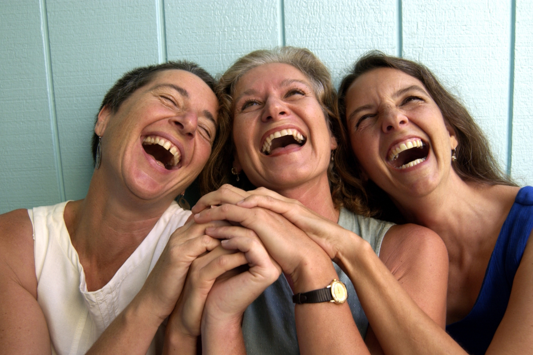 amistad mujeres mayores