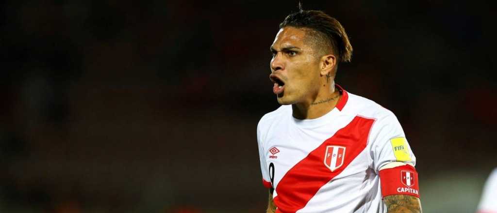 Boca se comunicó con el representante de Paolo Guerrero