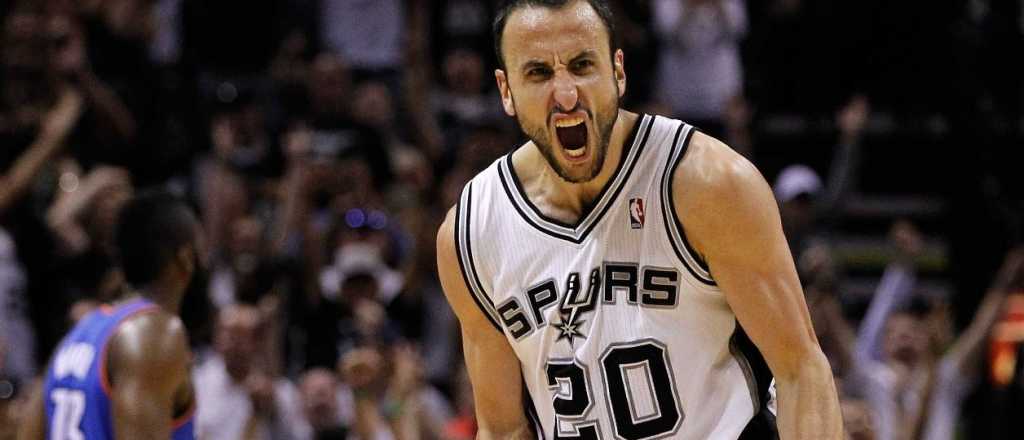 Esta semana Manu Ginobili define su futuro