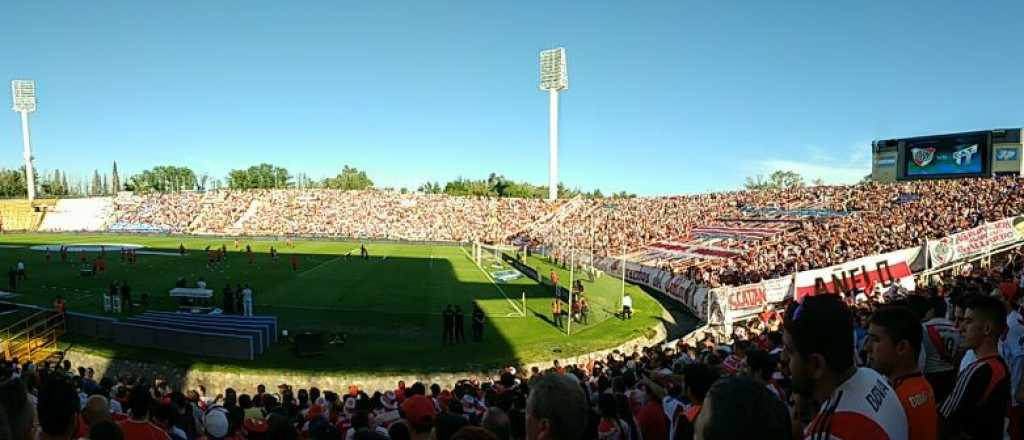 Confirmado: la final de la Copa Argentina será en Mendoza