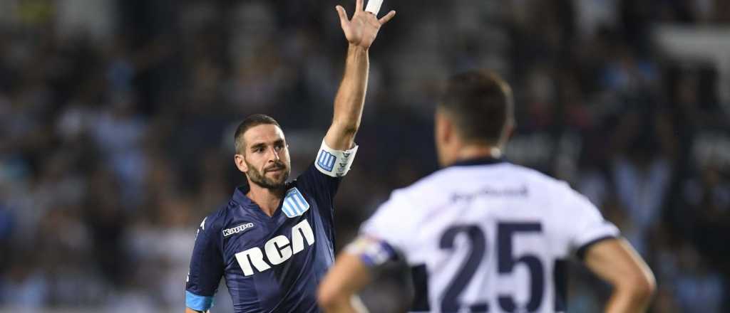 Lisandro López rechazó ir a la Selección para priorizar a Racing