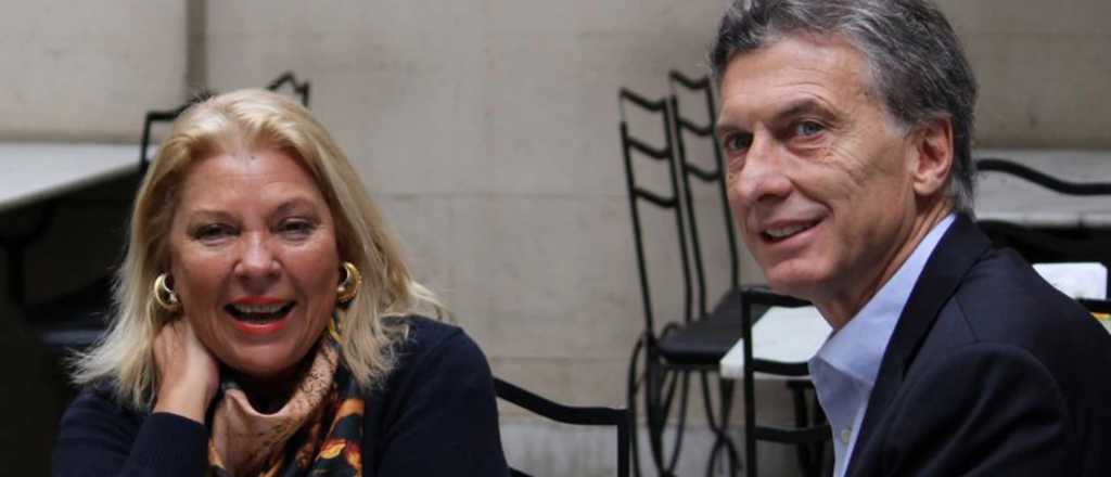 Carrió se enoja con Garavano, pero el titiritero es Macri