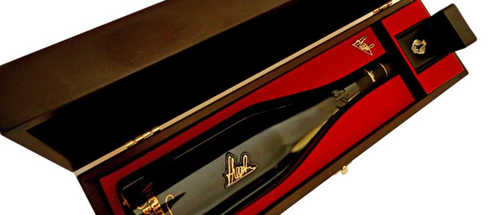 Así es el vino más caro y exclusivo del mundo