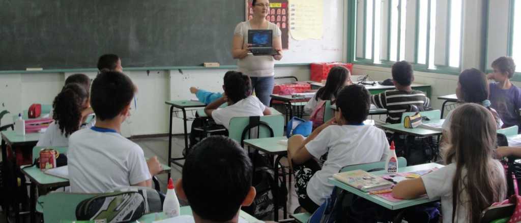 La DGE afirmó que hay más días de clases gracias al ítem aula