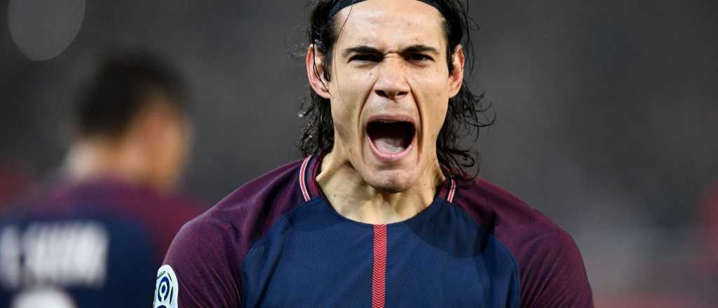 El presidente de Boca habló de la posibilidad de la llegada de Cavani