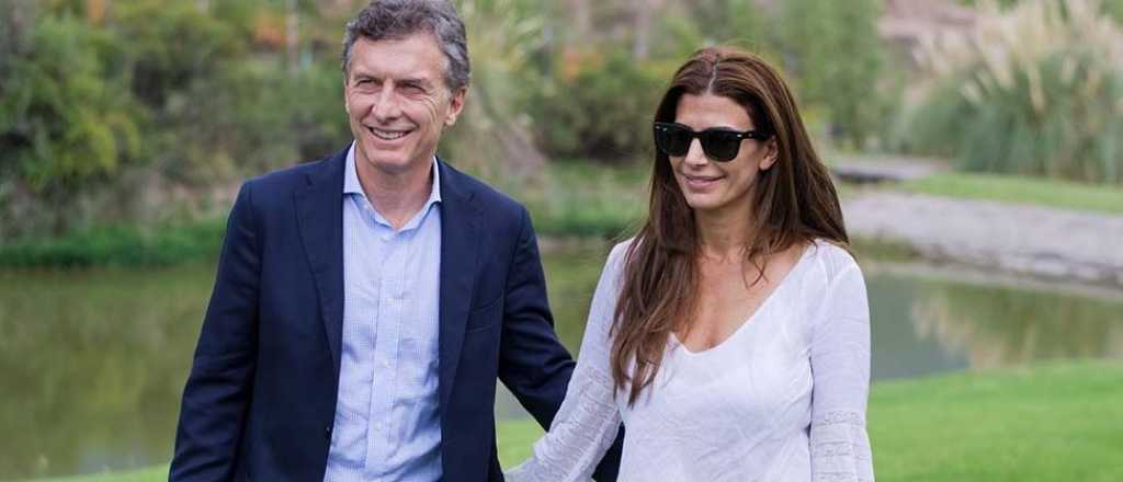 El mensaje de Awada a Macri a 20 días de la finalización de su mandato