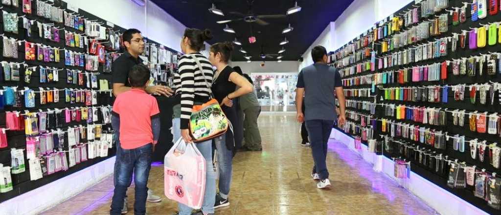 Las ventas minoristas cayeron en septiembre