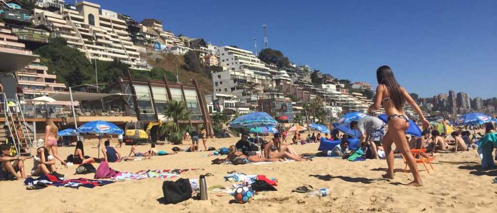 Chile: ¿Cuánto va a costar una semana en la playa?