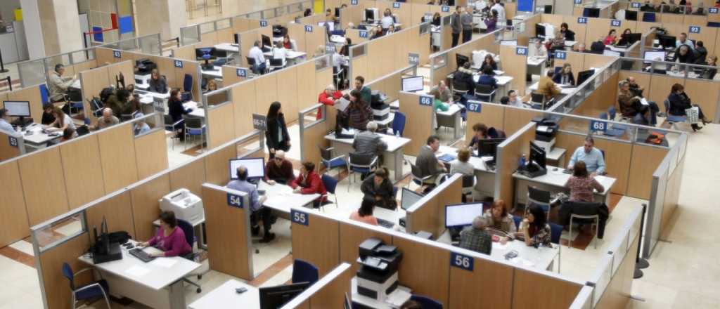 Las empresas no prevén contratar personal el próximo trimestre