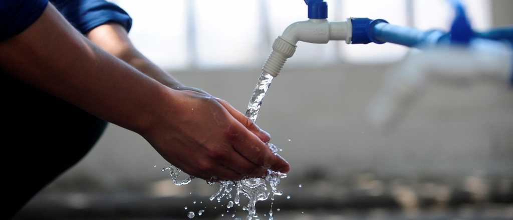 Este jueves habrá un corte de agua en zonas de Chacras de Coria