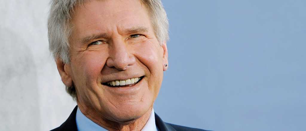 Harrison Ford dijo que no vuelve más a Star Wars. Enterate por qué