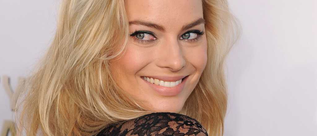 Margot Robbie, en la piel de uno de los personajes más icónicos del cine