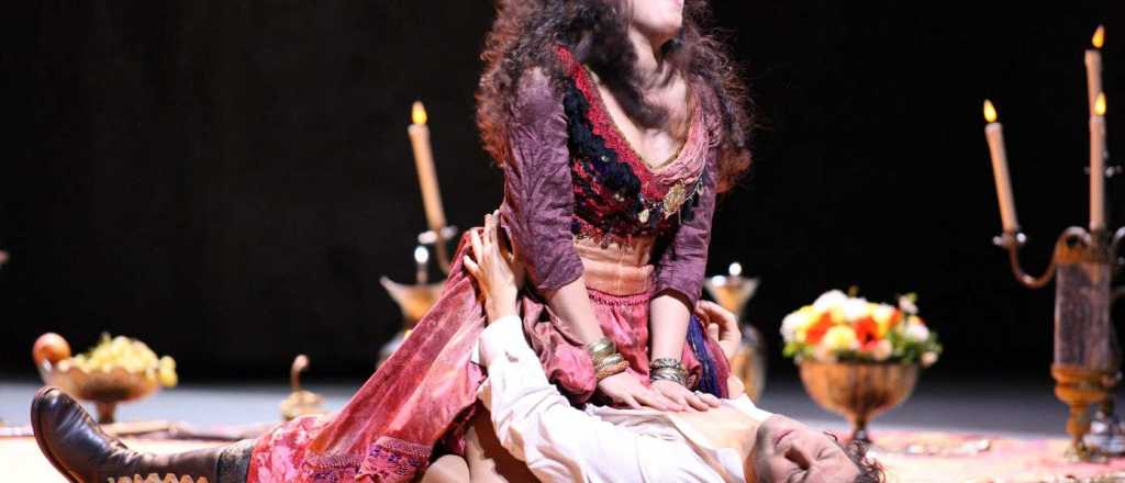 Polémica: cambian el final de la opera "Carmen" porque hay un femicidio
