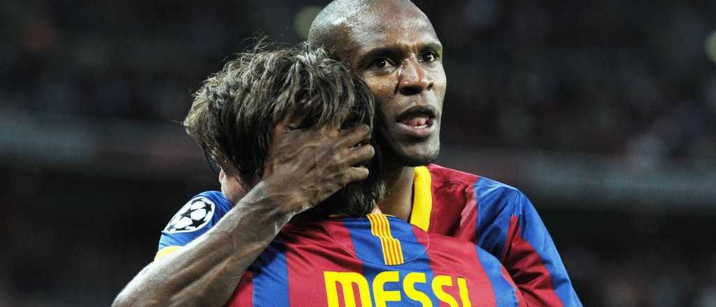 La dura frase de Messi a Abidal cuando padecía cáncer