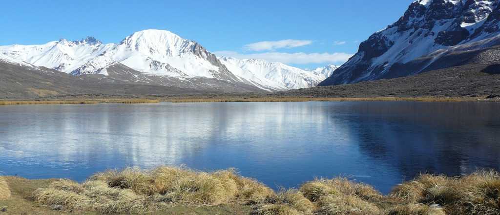 Laguna del Diamante cerró la temporada con récord de visitantes