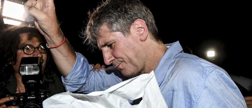 Por la pandemia, le dieron la prisión domiciliaria a Amado Boudou