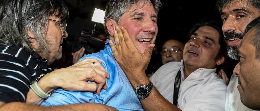 La Justicia le otorgó la excarcelación a Amado Boudou