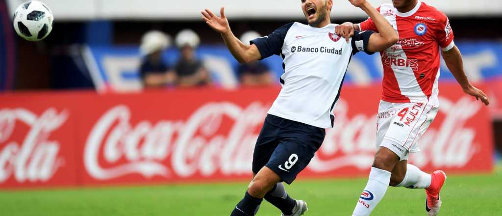 El fútbol argentino vuelve este sábado con cinco amistosos