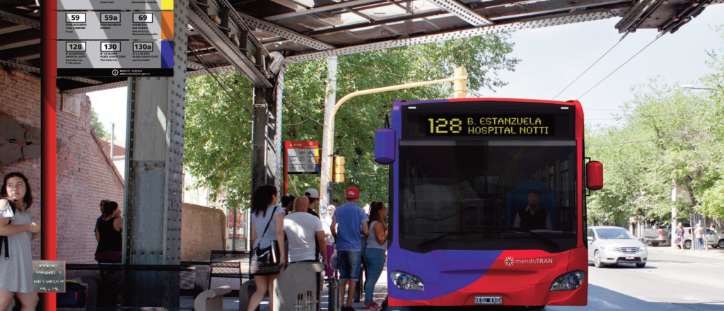 Protesta en las redes sociales por el nuevo sistema de transporte público