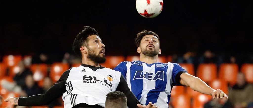 Ezequiel Garay es pretendido por dos gigantes de Europa