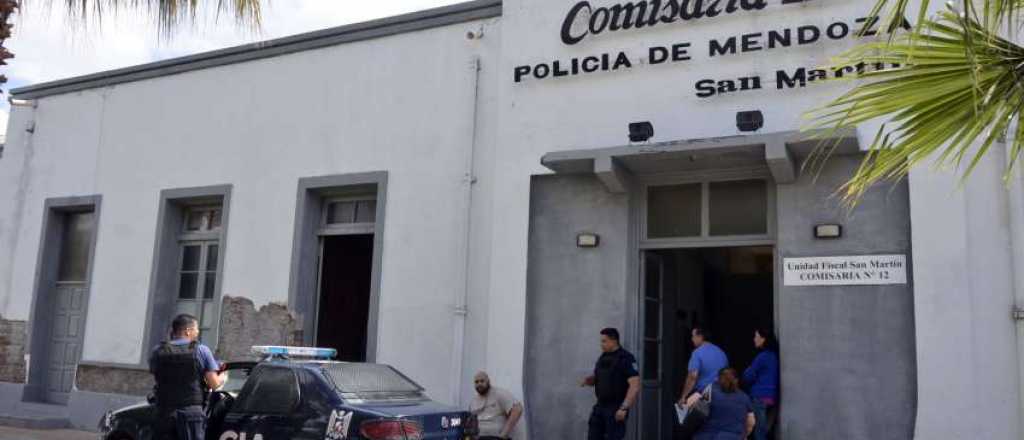 Buscan testigos de una golpiza a un joven en San Martín