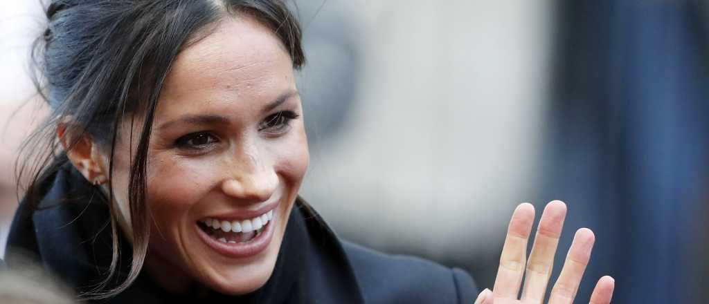 Dónde trabajó Meghan Markle cuando vivió en Argentina