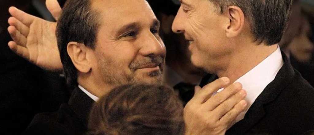 Nicolás Caputo, mejor amigo de Macri, deja la transportadora de gas