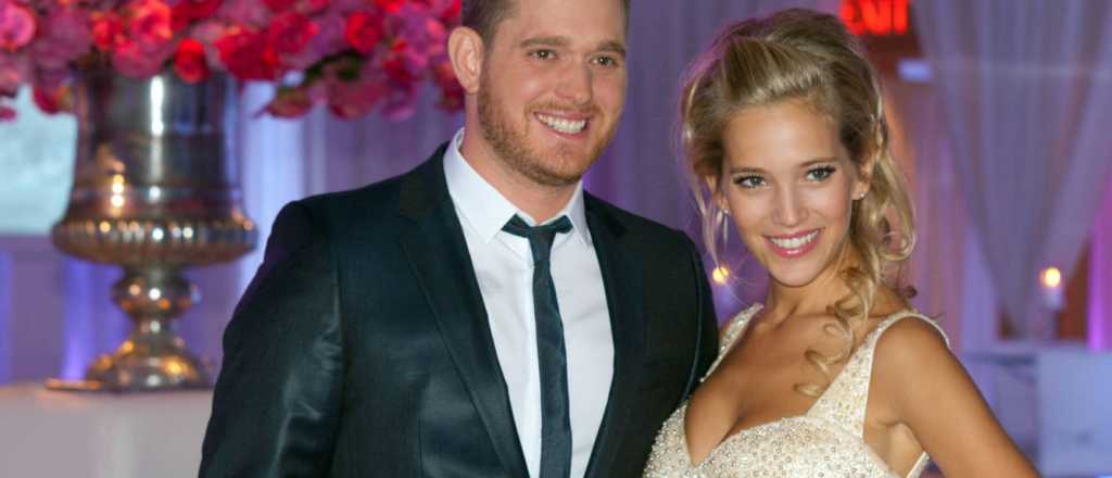 El emotivo mensaje de Luisana Lopilato y Michael Bublé