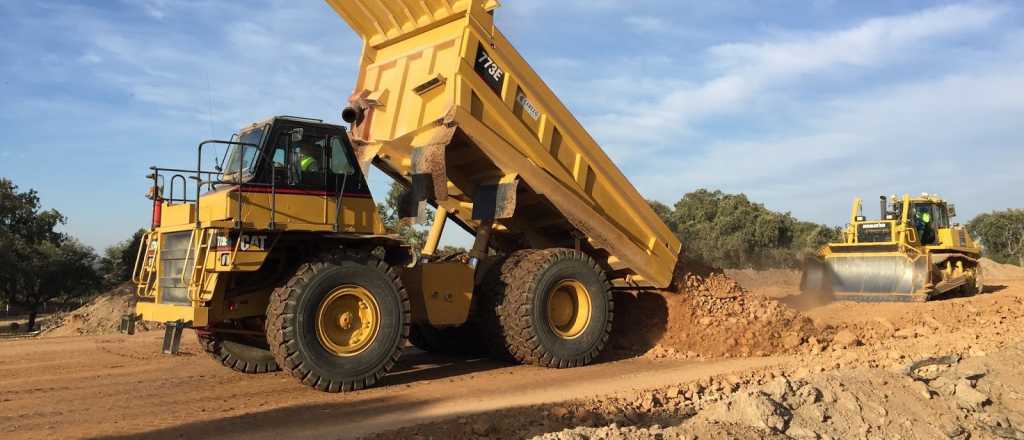 Malargüe pide minería para salir de la crisis y Asinmet respalda el pedido