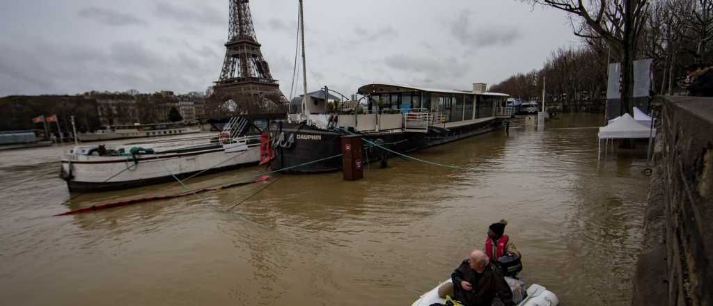 Cuando ocurre un desastre: prepararse para el cambio climático