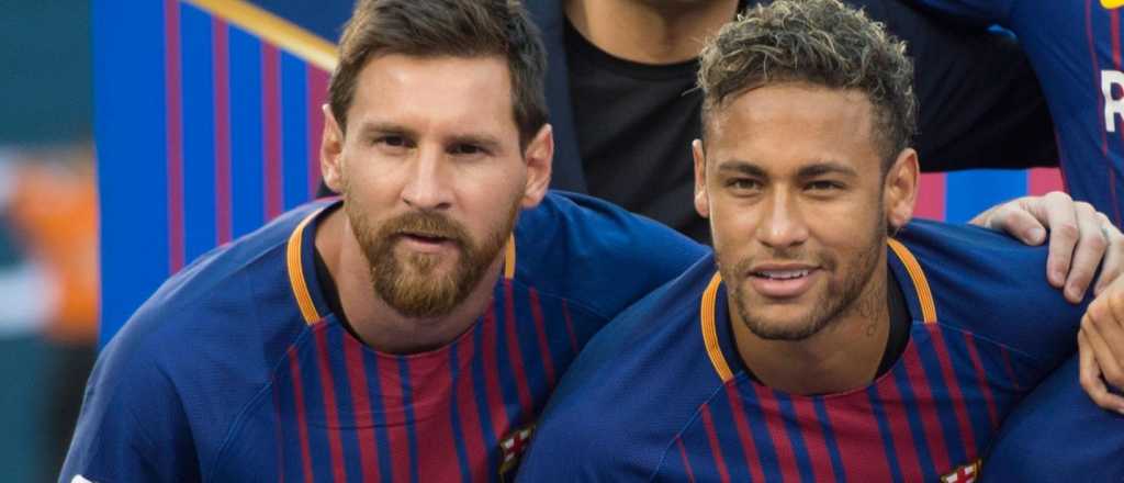 París Saint-Germain oficializó su interés por Messi