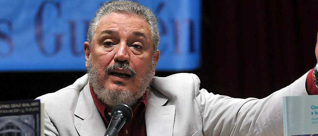 El hijo mayor de Fidel Castro se quitó la vida