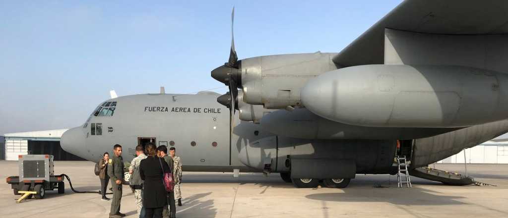 Llegaron los dos primeros vuelos con argentinos varados en Perú